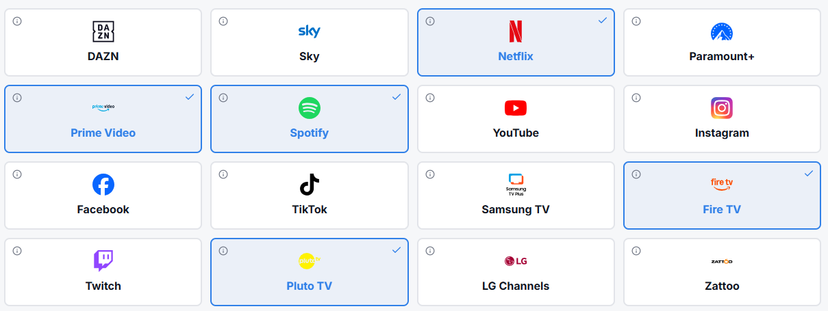Streaming Ads auf dem Smart TV im Wohnzimmer – Connected TV Werbung