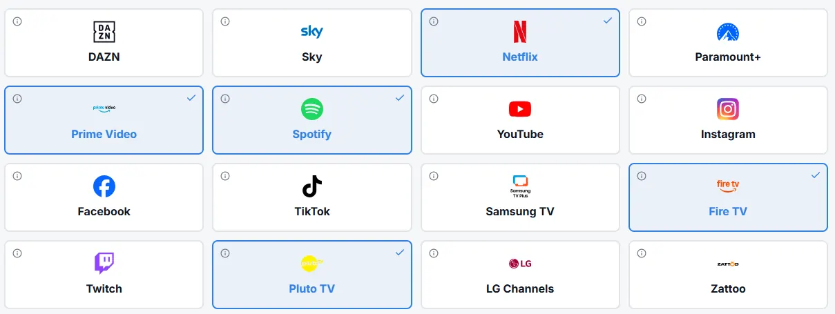 Streaming Ads auf dem Smart TV im Wohnzimmer – Connected TV Werbung
